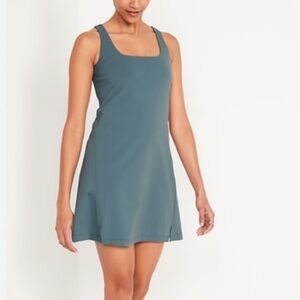 Old Navy Activewear Athletic Dress